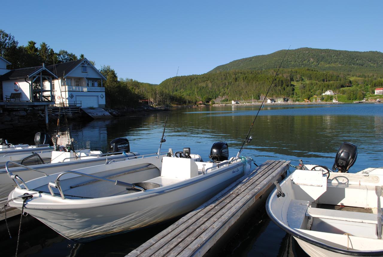 Furoy Hotel Apartments And Boating Sorreisa Zewnętrze zdjęcie