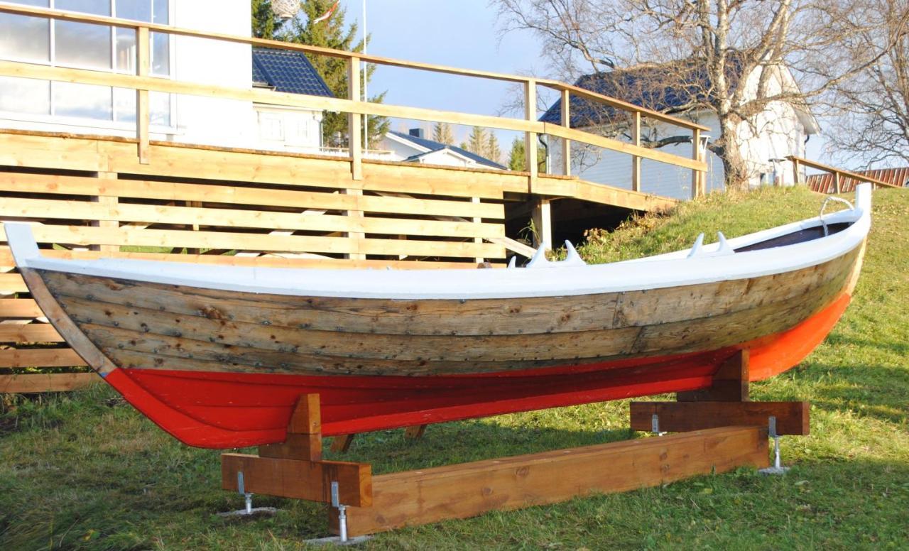 Furoy Hotel Apartments And Boating Sorreisa Zewnętrze zdjęcie